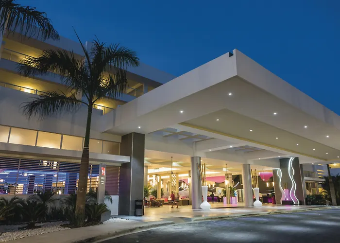 Hotel Riu Republica (Adults Only) Punta Cana