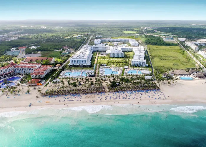 Hotel Riu Republica (Adults Only) Punta Cana